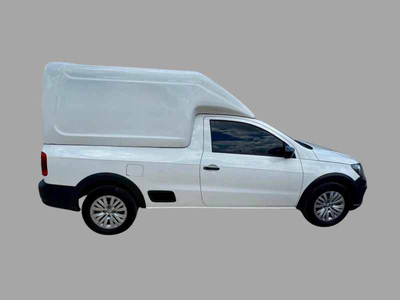 Saveiro CS Teto Alto 2010 a 2026