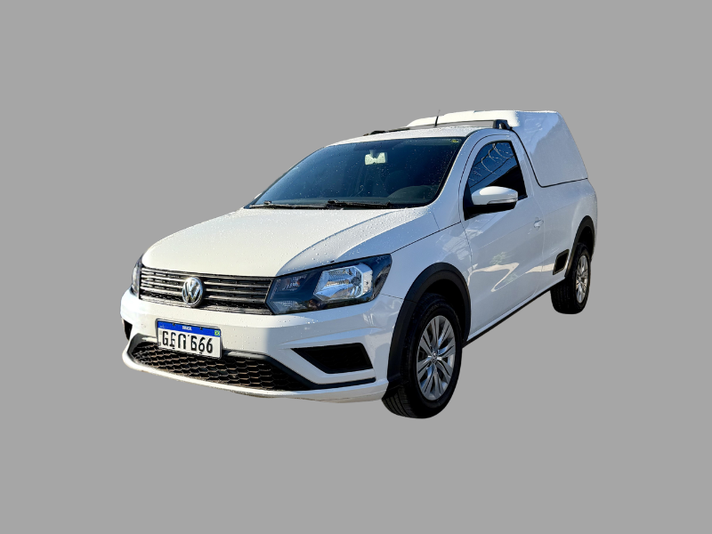 Saveiro CS Teto Baixo 2010 a 2026