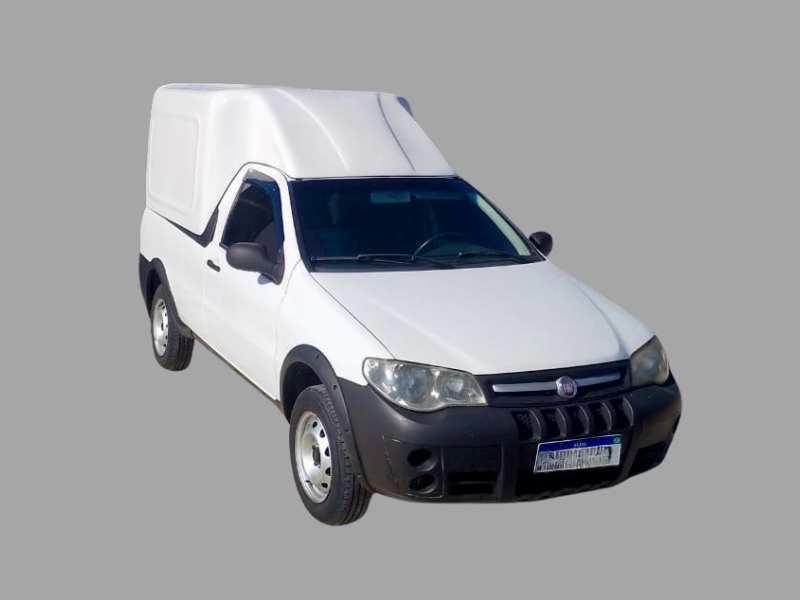 Strada CS 2000 a 2013