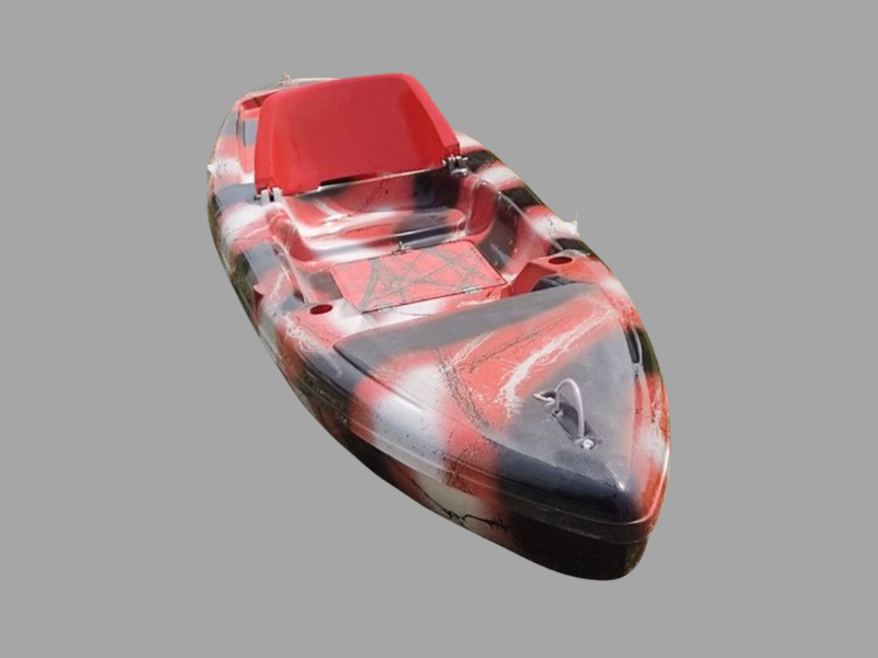 Caiaque Simples 1 lugar