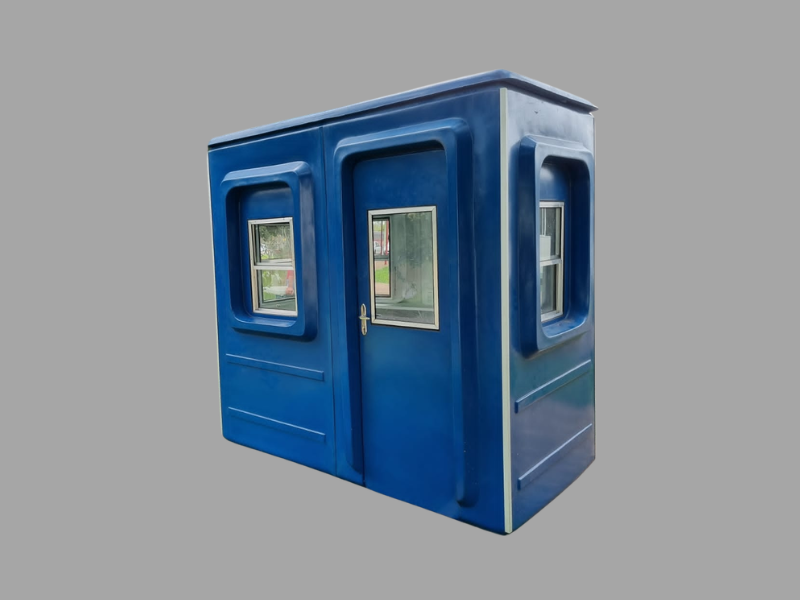 Guarita de Segurança Dupla